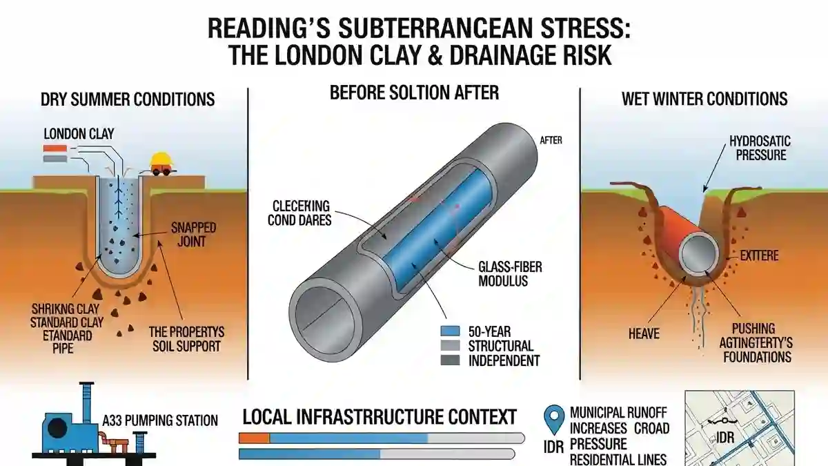 Will Your New Home Sink into the Greenford Clay